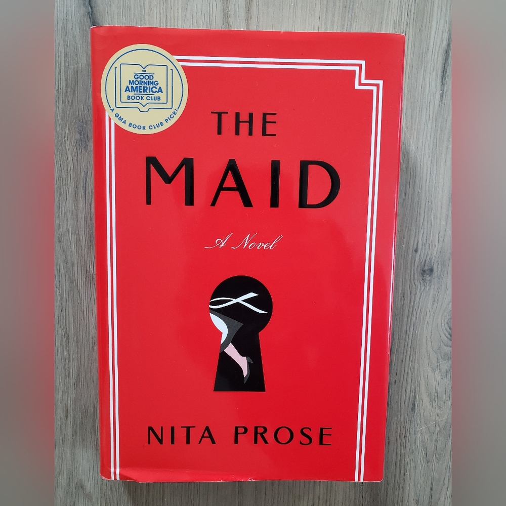 The Maid by Nita Prose